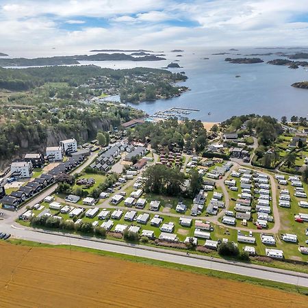 Top Floor Apartment Arossanden 5 A Kristiansand Exterior photo