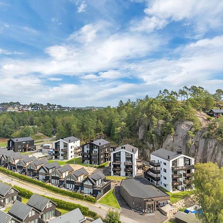 Top Floor Apartment Arossanden 5 A Kristiansand Exterior photo