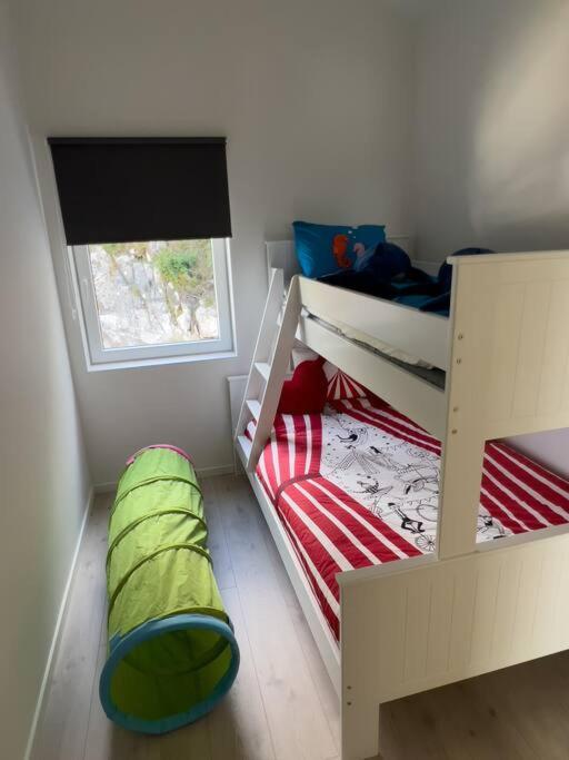 Top Floor Apartment Arossanden 5 A Kristiansand Exterior photo