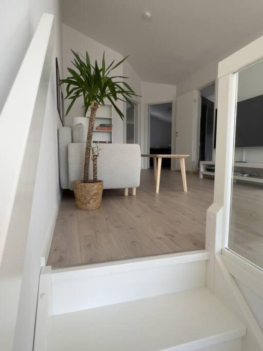 Top Floor Apartment Arossanden 5 A Kristiansand Exterior photo